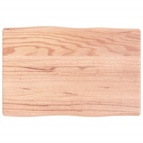PUEOSZX Multifunktionale Arbeitsplatte, glatte Arbeitsplatte, klassisches Design, für Servicebänke, Werkbänke oder Schreibtische, hellbraun, 60 x 40 x 4 cm PUEOSZX Multifunktionale Arbeitsplatte, glatte Arbeitsplatte, klassisches Design, für Servicebänke, Werkbänke oder Schreibtische, hellbraun, 60 x 40 x 4 cm von PUEOSZX