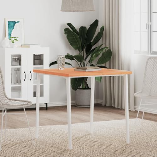 PUEOSZX Multifunktionale Arbeitsplatte, glatte Arbeitsplatte, quadratisch, für Servicebänke, Werkbänke oder Schreibtische, klassisches Design, Braun, 70 x 70 x 2,5 cm PUEOSZX Multifunktionale Arbeitsplatte, glatte Arbeitsplatte, quadratisch, für Servicebänke, Werkbänke oder Schreibtische, klassisches Design, Braun, 70 x 70 x 2,5 cm von PUEOSZX