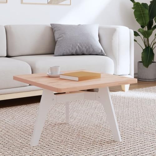 PUEOSZX Multifunktionale Arbeitsplatte glatte Arbeitsplatte quadratische Ersatzplatte für Servicebänke oder Schreibtische, klassisches Design, hellbraun, 60 x 60 x 2,5 cm PUEOSZX Multifunktionale Arbeitsplatte glatte Arbeitsplatte quadratische Ersatzplatte für Servicebänke oder Schreibtische, klassisches Design, hellbraun, 60 x 60 x 2,5 cm von PUEOSZX