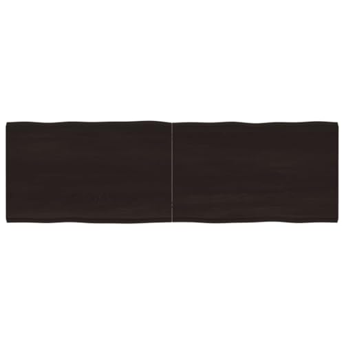 PUEOSZX Multifunktionale Arbeitsplatte mit glatter Arbeitsplatte, klassisches Design, für Servicebänke, Werkbänke oder Schreibtische, Dunkelgrau, 160 x 50 x 4 cm PUEOSZX Multifunktionale Arbeitsplatte mit glatter Arbeitsplatte, klassisches Design, für Servicebänke, Werkbänke oder Schreibtische, Dunkelgrau, 160 x 50 x 4 cm von PUEOSZX