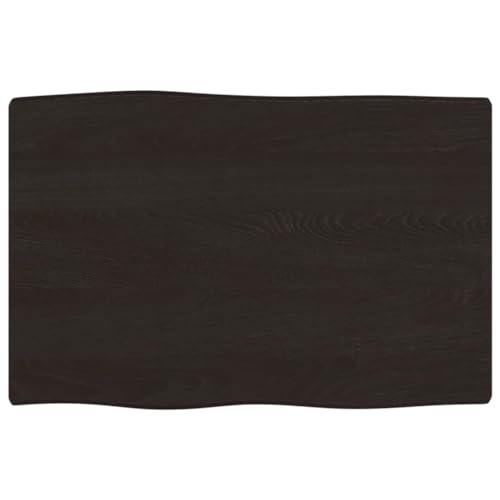 PUEOSZX Multifunktionale Arbeitsplatte mit glatter Arbeitsplatte, klassisches Design, für Servicebänke, Werkbänke oder Schreibtische, Dunkelgrau, 60 x 40 x 2 cm PUEOSZX Multifunktionale Arbeitsplatte mit glatter Arbeitsplatte, klassisches Design, für Servicebänke, Werkbänke oder Schreibtische, Dunkelgrau, 60 x 40 x 2 cm von PUEOSZX
