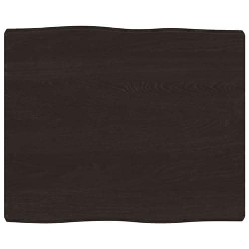PUEOSZX Multifunktionale Arbeitsplatte mit glatter Arbeitsplatte, klassisches Design, für Servicebänke, Werkbänke oder Schreibtische, Dunkelgrau, 60 x 50 x 4 cm PUEOSZX Multifunktionale Arbeitsplatte mit glatter Arbeitsplatte, klassisches Design, für Servicebänke, Werkbänke oder Schreibtische, Dunkelgrau, 60 x 50 x 4 cm von PUEOSZX