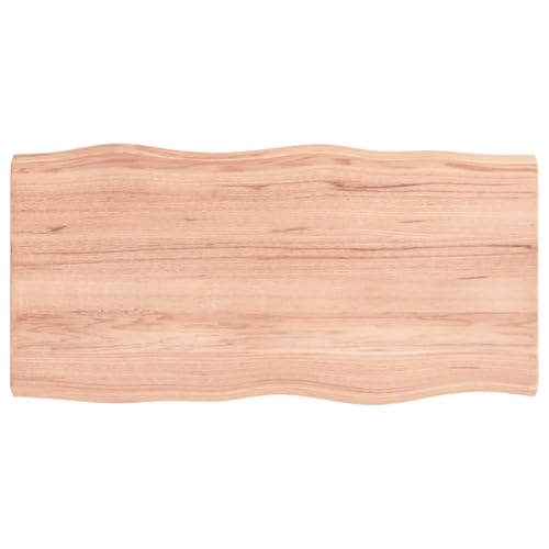 PUEOSZX Multifunktionale Arbeitsplatte mit glatter Arbeitsplatte, klassisches Design, für Servicebänke, Werkbänke oder Schreibtische, hellbraun, 80 x 40 x 4 cm PUEOSZX Multifunktionale Arbeitsplatte mit glatter Arbeitsplatte, klassisches Design, für Servicebänke, Werkbänke oder Schreibtische, hellbraun, 80 x 40 x 4 cm von PUEOSZX