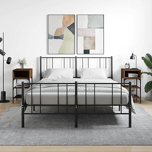 PUEOSZX Nachttisch Betttisch 2 Stück Multifunktionaler Seitenschrank Inneneinrichtung für Schlafzimmer Wohnzimmer oder Studie Einfaches und kompaktes Design Eiche Braun 35x34,5x70cm PUEOSZX Nachttisch Betttisch 2 Stück Multifunktionaler Seitenschrank Inneneinrichtung für Schlafzimmer Wohnzimmer oder Studie Einfaches und kompaktes Design Eiche Braun 35x34,5x70cm von PUEOSZX