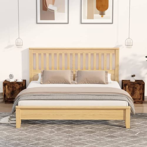 PUEOSZX Nachttisch für Schlafzimmer, Aufbewahrungsschrank, 2 Stück, Betttisch aus Holz, seitliche Schränke, Heimdekoration, Schlafzimmer-Möbel, platzsparendes Design, Rauch-Eiche, 44 x 35 x 45 cm PUEOSZX Nachttisch für Schlafzimmer, Aufbewahrungsschrank, 2 Stück, Betttisch aus Holz, seitliche Schränke, Heimdekoration, Schlafzimmer-Möbel, platzsparendes Design, Rauch-Eiche, 44 x 35 x 45 cm von PUEOSZX