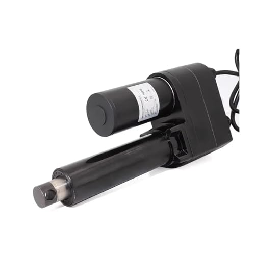 Hochleistungs-Linearantrieb, 12 V, 24 V, IP65, 50 mm, 100 mm, 200 mm, 300 mm, 400 mm, Hub, Linearantriebsmotor, Linearmotor, 7000 N(50MMS 1000N 100KG,12V 300MM stroke) von PUERLYAR