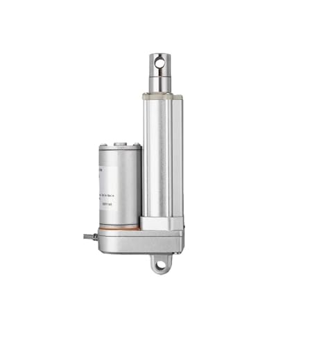 Linearantrieb, wasserdicht, IP65, 2000 N, Hub 20 mm bis 100 mm, Solartracker, Elektromotor 150 N bis 2000 N(800N 15mm s,STROKE 50MM_24V) von PUERLYAR