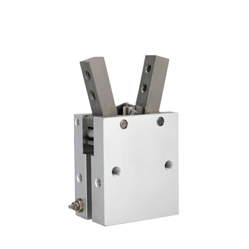 MHC2 Winkel Luft Klaue Zylinder Roboter Greifer Double Action MHC2-10D MHC2-16D MHC2-20D MHC2-25D MHC2-32D(MHC2 32D) von PUERLYAR