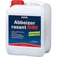 Abbeizer rasant 2,5 Liter 6903000 - Pufas Abbeizer rasant 2,5 Liter 6903000 - Pufas von PUFAS