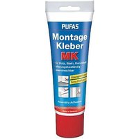 Pufas Montagekleber 300g 1606000 von DECOTRIC