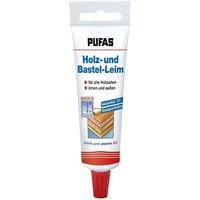 Holzleim D3 60g 7901000 - Pufas von PUFAS