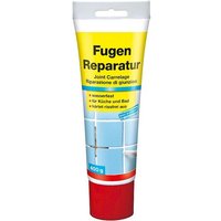 PUFAS Fugen-Reparatur weiß 400g 004201001 von DECOTRIC