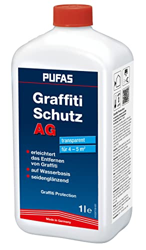 PUFAS Graffitischutz AG von PUFAS