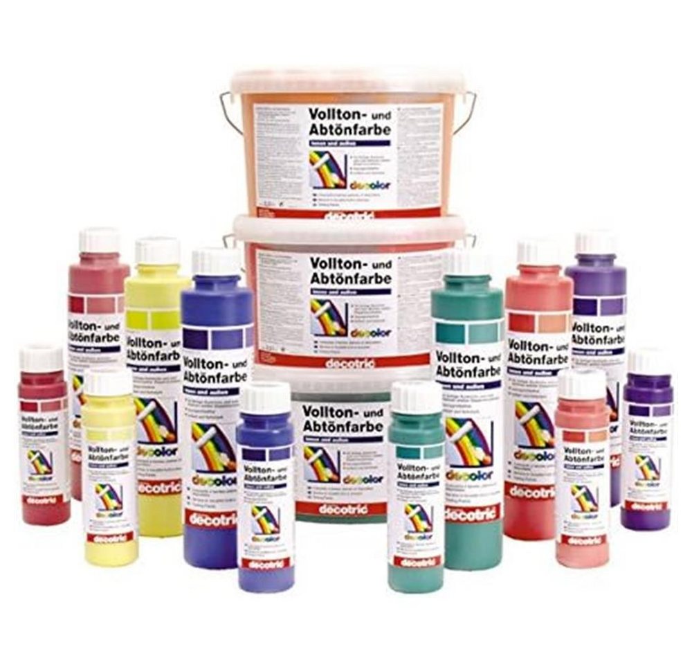 PUFAS Vollton- und Abtönfarbe FIXcolor Abtönfarbe, Sonnengelb 750 ml PUFAS Vollton- und Abtönfarbe FIXcolor Abtönfarbe, Sonnengelb 750 ml von PUFAS