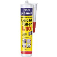 Pufamur Fugen und Flächen Leichtfüller L10 310ml 034601000 - Pufas von PUFAS