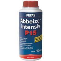 PUFAS Abbeizer intensiv P15 5 Liter 015405000 PUFAS Abbeizer intensiv P15 5 Liter 015405000 von PUFAS