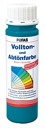 Pufas Abtönfarben PG 1 0,250 L Pufas Abtönfarben PG 1 0,250 L von PUFAS