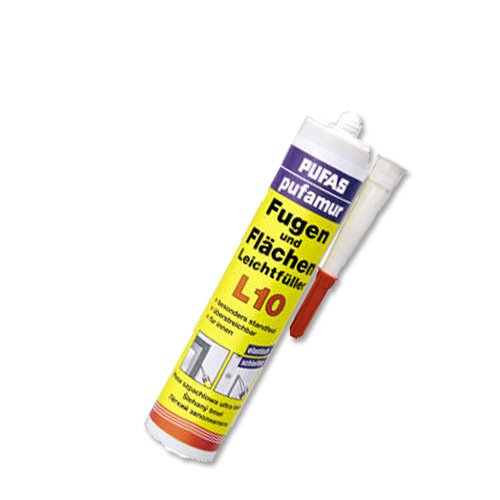 Pufas Fugen- u. Flächen Leichtfüller L10 310ml von PUFAS