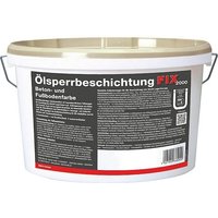 Pufas Ölsperrbeschichtung Fix2000 10 Liter 13103000 von PUFAS