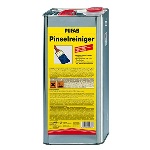 Pufas Pinselreiniger 6,000 L von PUFAS