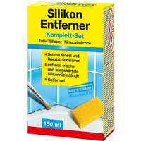 Decotric - Pufas Silikon-Entferner Komplett-Set 150ml 25601001 von DECOTRIC