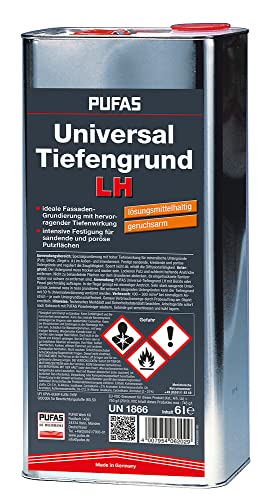 Pufas Tiefengrund LH 6,000 L von PUFAS