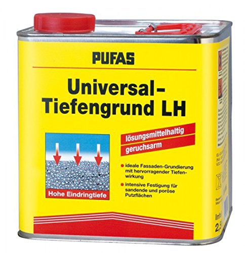 Pufas Universal-Tiefengrund LH 2,5L von PUFAS