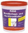 Pufas Wandbelagskleber Bordürenkleber 750gr Pufas Wandbelagskleber Bordürenkleber 750gr von PUFAS