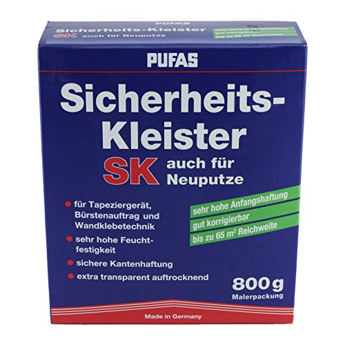 Sicherheits-Kleister SK premium von PUFAS