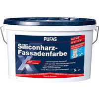 Pufas - Siliconharz-Fassadenfarbe 5 liter 014003000 Pufas - Siliconharz-Fassadenfarbe 5 liter 014003000 von PUFAS