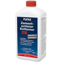 Zementschleierentferner 1 Liter 4801000 - Pufas von PUFAS