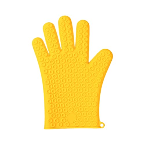 1pc Silikongrillhandschuh Hitzefantast von PUGEOAMN