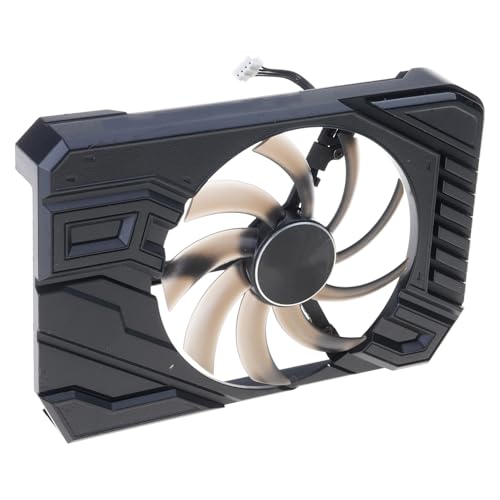85mm 4Pin Grafikkartenlüfter Easy Installation Ersatz Für GTX1660 2060 Stormx Graphics Card Management Computerzubehör von PUGEOAMN