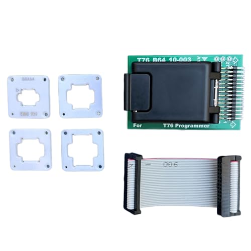 BGA64 Adapter Socket Programmierbuchse Für T76 Programmierer Mit Sondenhalter Limit Frames Programmieraufgabenzubehör BGA64 Adapter Socket Programmierbuchse Für T76 Programmierer Mit Sondenhalter Limit Frames Programmieraufgabenzubehör von PUGEOAMN