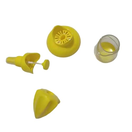 Effizienter Zitronengieß Manuelles Schaltfrüchte Juicer Multifunktional Squeezer Säfte Extraktor Für Cocktails Und Saucen von PUGEOAMN