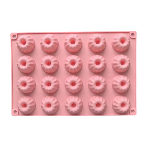 Flexible Silikon Miniatur Kuchenform von PUGEOAMN