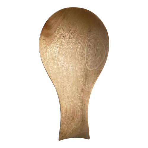 Kreatives Geschirrhalter Holzlöffel Ruhe Für Küchenarbeitsplatten Und Esstisch Mit Elegantem Und Bequemem Design von PUGEOAMN
