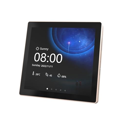 PUGEOAMN ESP32S3 LVGL WiFi Kompatible Entwicklungskarte LCD Display Bildschirmmodul Kapazitive Berührungsentwicklung von PUGEOAMN