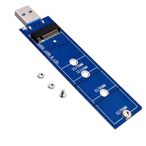 PUGEOAMN Kompakte Solide Festplatte Zu USB3.0 Adapterwandler Unterstützt Mehrere Größe Und Betriebssysteme Mit Geschwindigkeitszugriff von PUGEOAMN