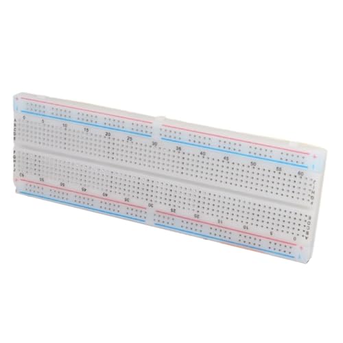 PUGEOAMN MB102 Breadboard Power Lötlicher Prototyp Bread Board Kits Elektronik Für Schaltkreise Projekte Prototype Board PUGEOAMN MB102 Breadboard Power Lötlicher Prototyp Bread Board Kits Elektronik Für Schaltkreise Projekte Prototype Board von PUGEOAMN