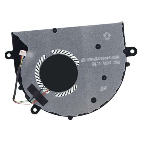 PUGEOAMN Metall CPU Kühlventilator Für Yoga720 YOGA320 YOGA72012IKB Effektive Temperaturregelung Und Bequeme Wartung von PUGEOAMN