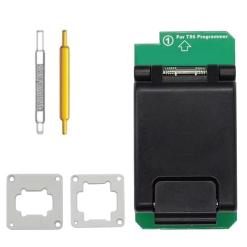 PUGEOAMN Sichere Verschlüsselung BGA169 BGA153 IC Chip Adapter Für T56 Programmierer Für Settop Box Und Router von PUGEOAMN