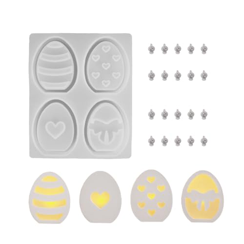 Silikon Eierform Form Für Epoxidharzkasten Schmuckplattenkerzenhalter Haushaltshandwerksprojekte Täglich Gebrauch Silikon Eierform Form Für Epoxidharzkasten Schmuckplattenkerzenhalter Haushaltshandwerksprojekte Täglich Gebrauch von PUGEOAMN