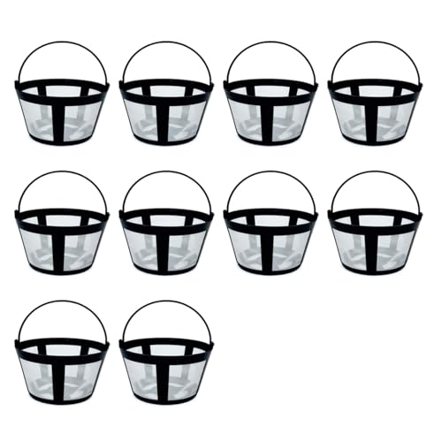 Wiederverwendbarer Nylon Kaffeefilter Nachfüllbar Sieb Korb Cup Styles Brewer Tool Handgefertigt Kaffeemaschine Küchenzubehör Wiederverwendbarer Nylon Kaffeefilter Nachfüllbar Sieb Korb Cup Styles Brewer Tool Handgefertigt Kaffeemaschine Küchenzubehör von PUGEOAMN