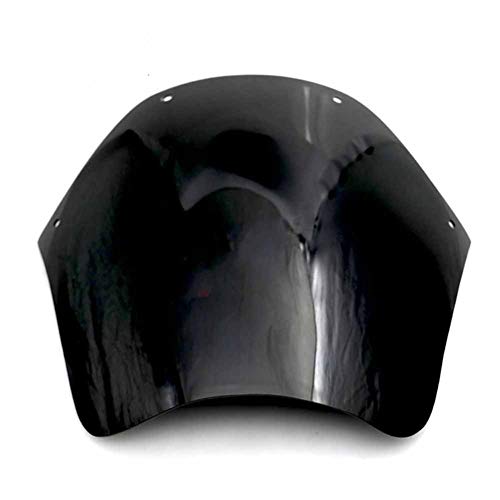 Motorrad windschutzscheibe spoiler Windschutzscheibe Windschutzscheibe Deflector Airflow Fit For Suzuki Bandit 600 GSF600 1995-1999 Bandit 1200 GSF1200 1996-2000 1997 98 Motorrad Windschutzscheibe von PUHE