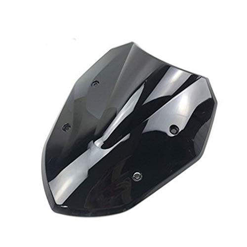 PUHE Motorrad windschutzscheibe Spoiler Double Bubble Fit for BMW S1000XR S 1000 XR S1000 XR 2014-2018 17 16 15 14 18 Motorrad Windschutzscheibe Windschutzscheibe Motorrad Windschutzscheibe von PUHE