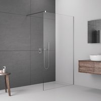 Walk in 65 - 8mm Glas chrom - PUK Walk in 65 - 8mm Glas chrom - PUK von PUK