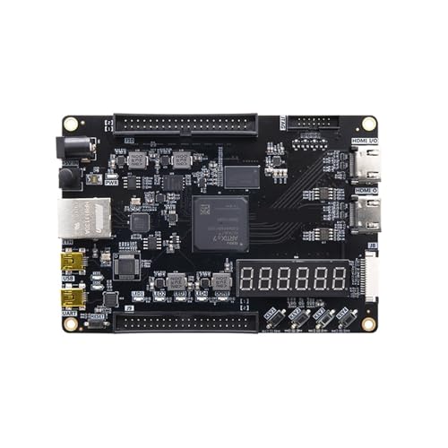 PULME AX7035: Artix-7 XC7A35T FPGA Board A7 SoMs (Color : AN9238) von PULME