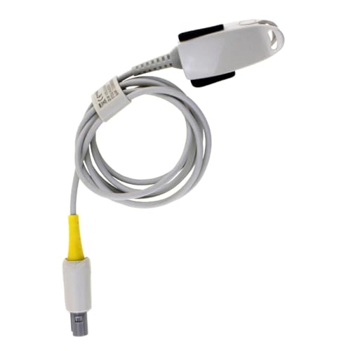 Pulox Externer SpO2-Fingersensor "Adult" für Pulox PO-650B, Fingerclip für Erwachsene von PULOX