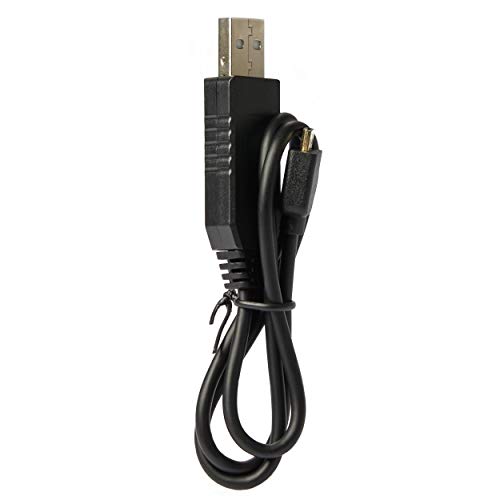 PULOX Checkme O2 USB Datenkabel schwarz von PULOX